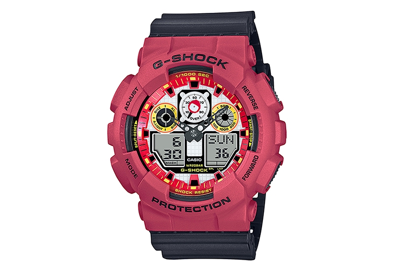 G-Shock watch strap GA-100DA-4A
