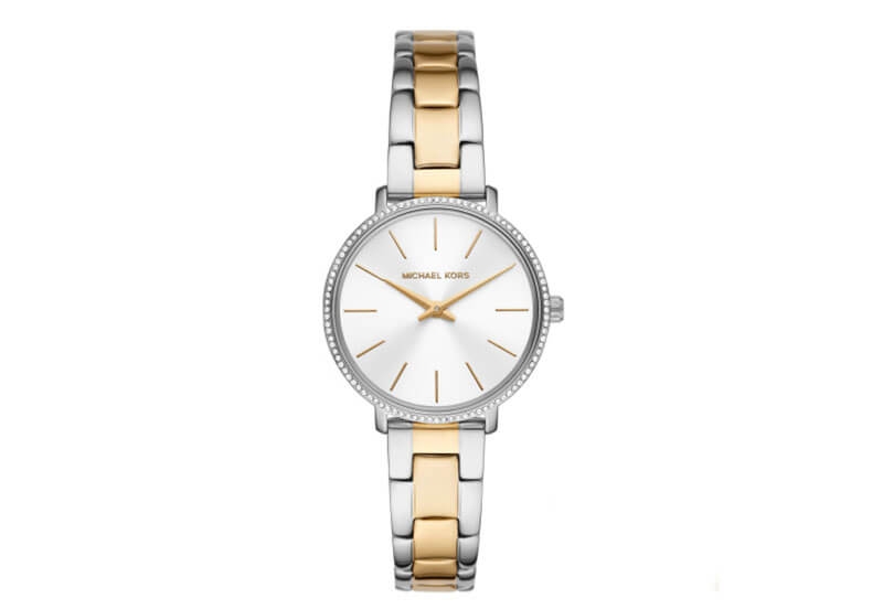 Bicolor Gold