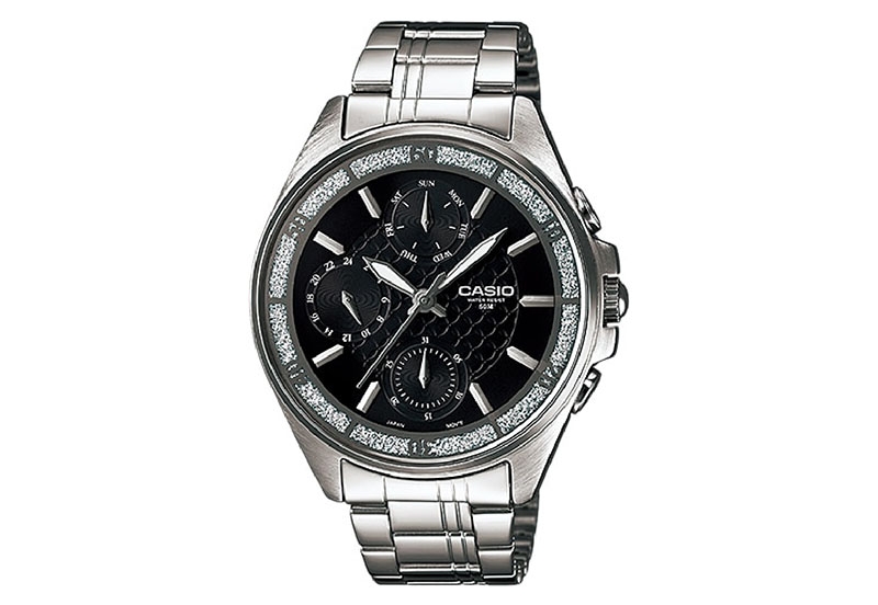 Casio LTP-2086D-1AV strap: 10460062