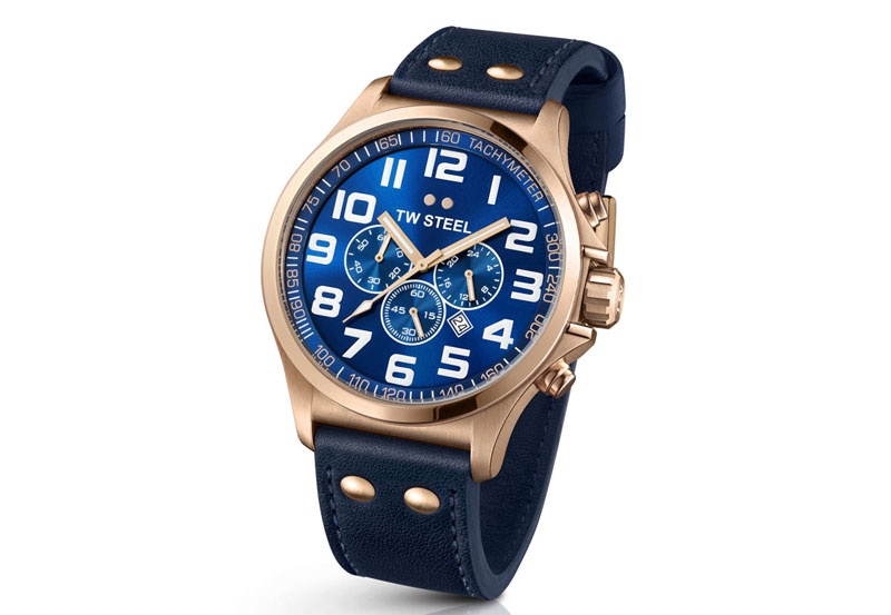 TW STEEL watchstrap TW406