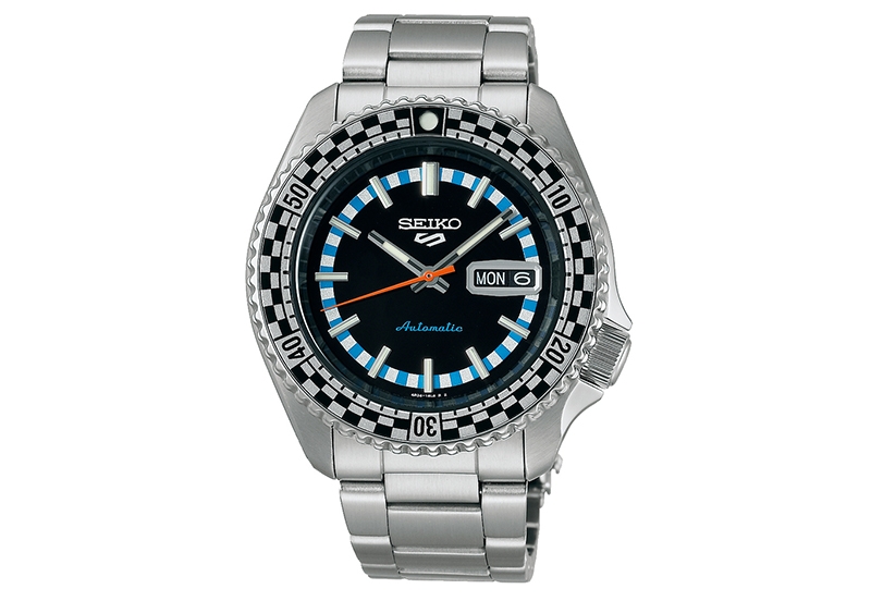 Seiko Watch strap SRPK67K1