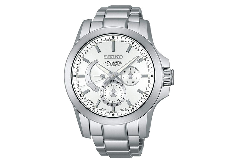 Original watch strap for Seiko SAEC009