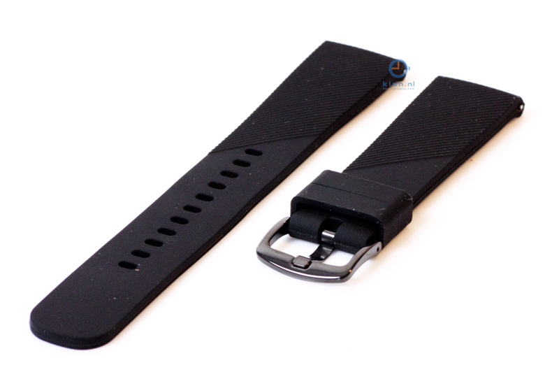 Samsung Gear Sport horlogeband zwart