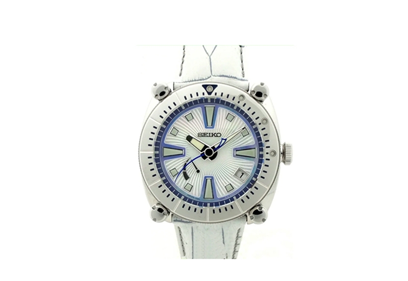 Original watch strap for Seiko SBLA069
