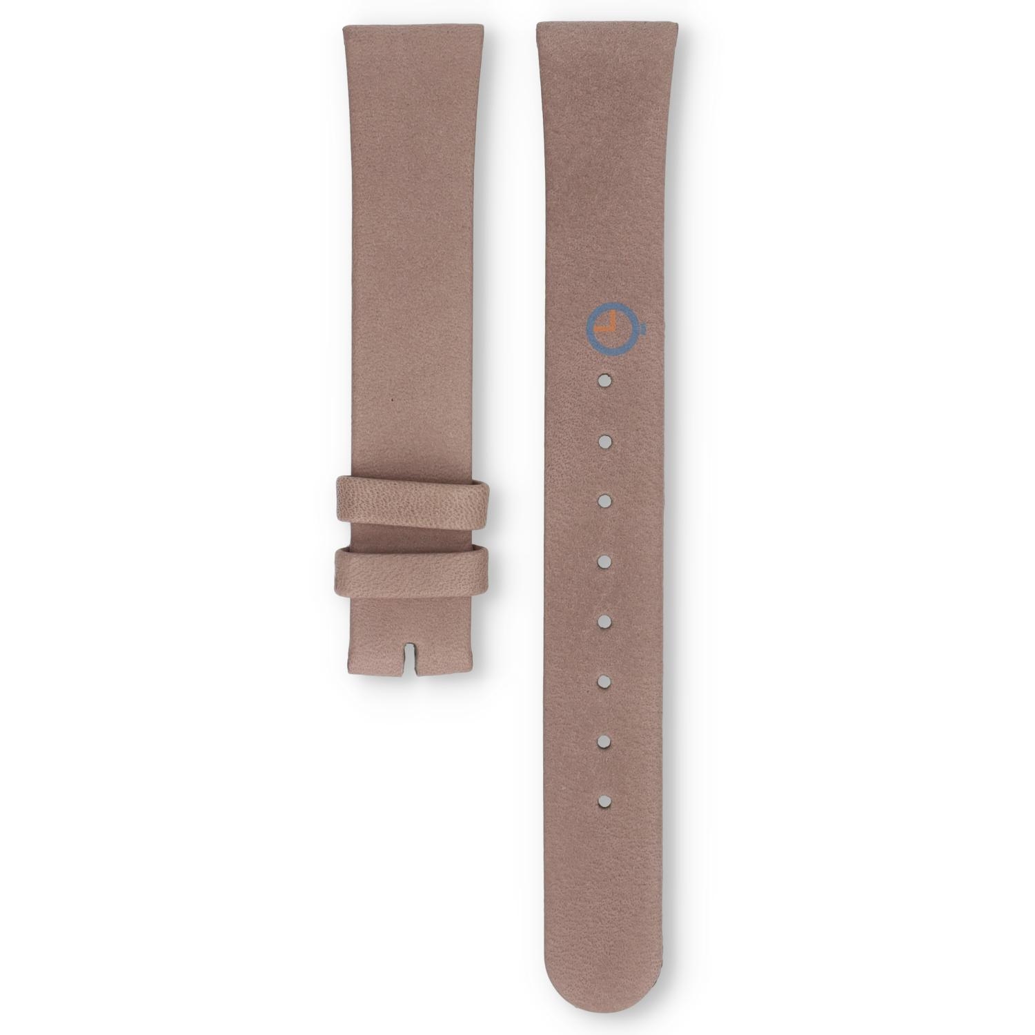 Boccia 3315-03 watch band leather