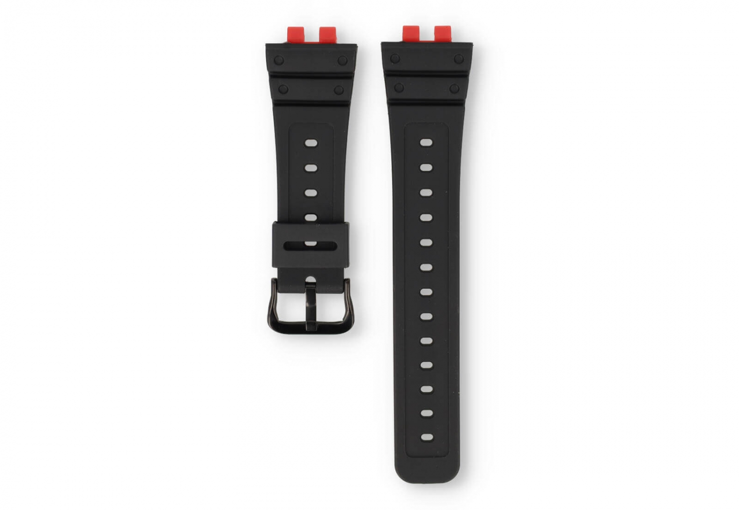Casio G-Shock GMW-B5000 watch band resin - black