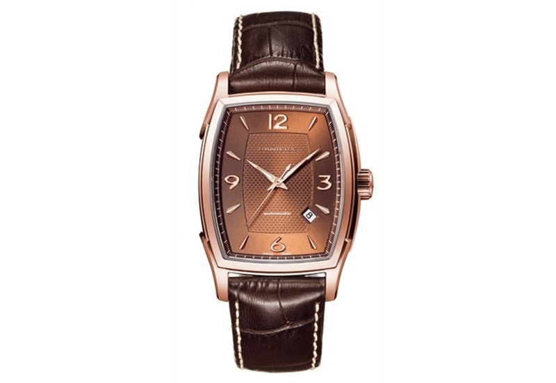 Hamilton Jazzmaster Watch Strap: H36445595