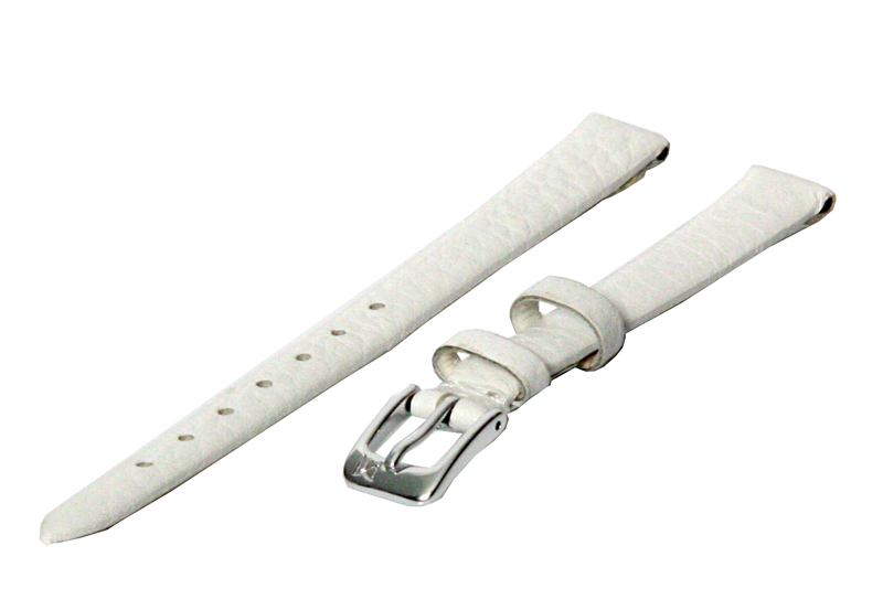 Watchstrap 10mm white
