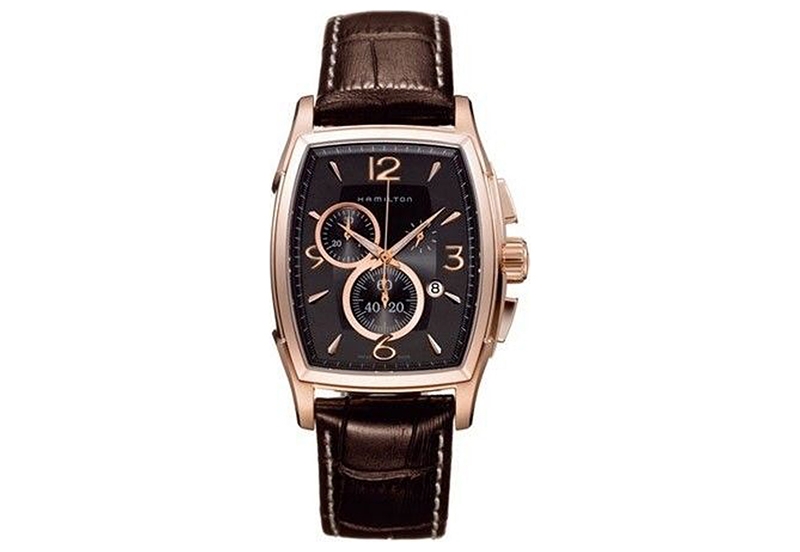 Hamilton Jazzmaster Watch Strap: H36442585