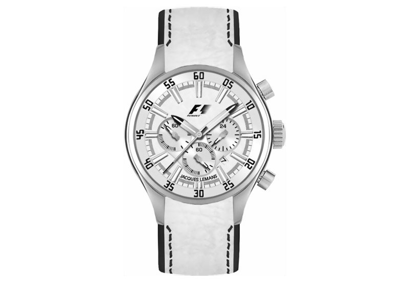 Jacques Lemans watchstrap F5034W