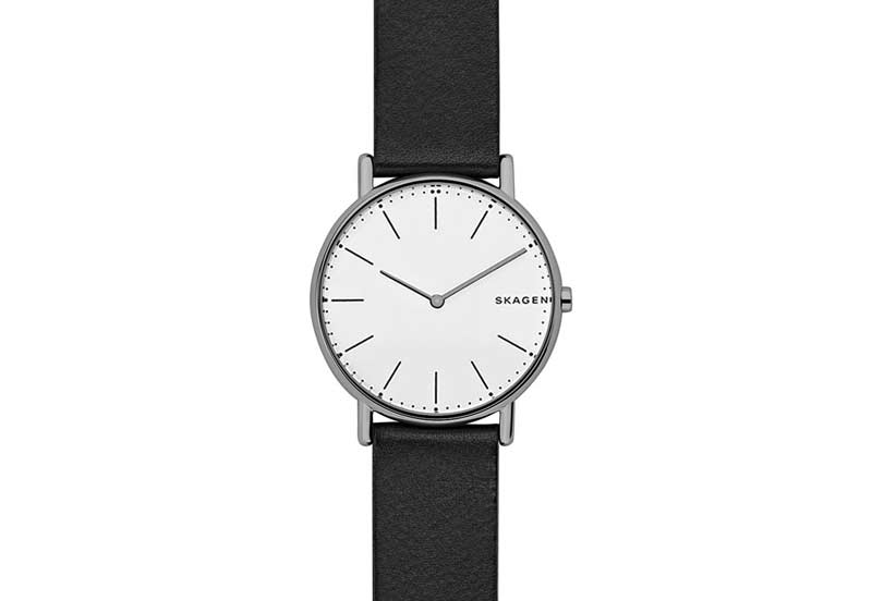 Skagen watch strap SKW6419 Signatur