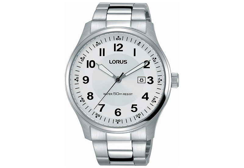Lorus watchstrap RH939HX9