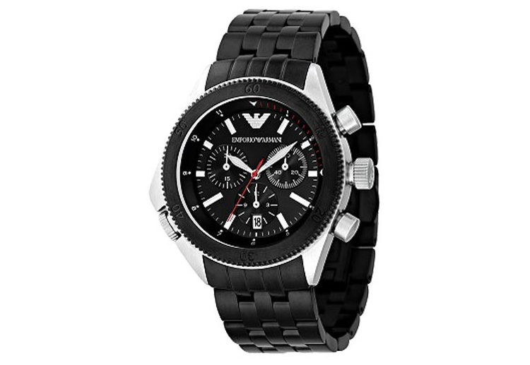 Watchstrap Armani AR0547