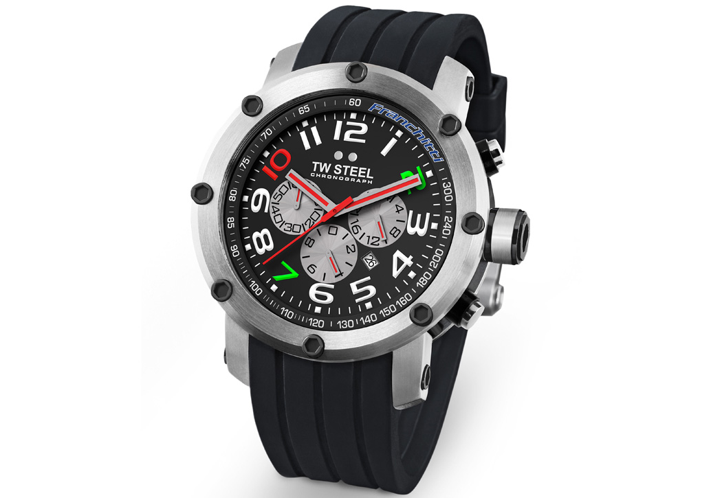 Watchstrap TW STEEL TW608