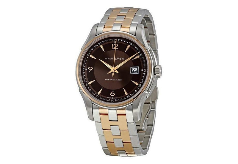 Hamilton Jazzmaster Watch Strap: H32655195