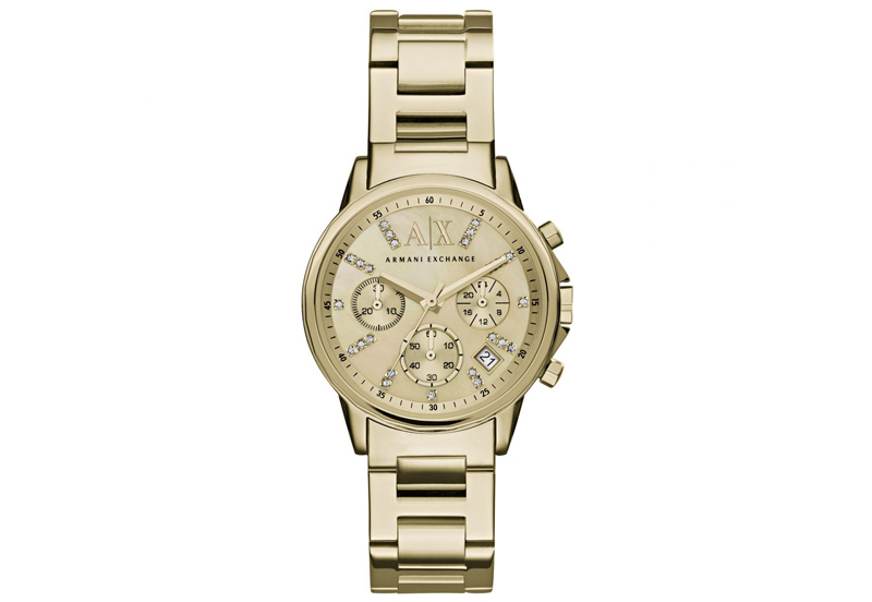 Armani Exchange watchstrap AX4327