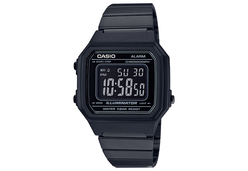 Casio B650WB-1BEF strap: 10554217