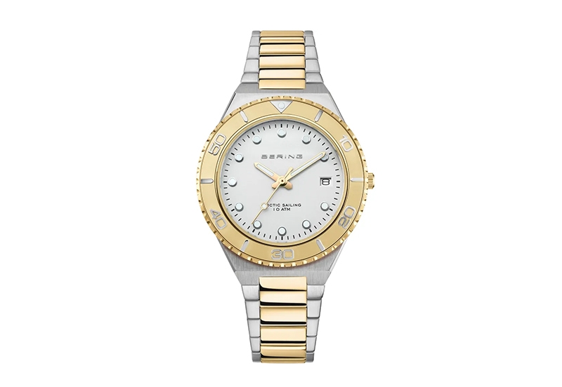 Bicolor Gold
