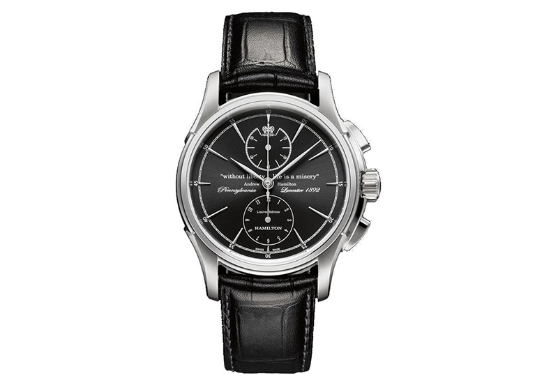 Hamilton Jazzmaster Watch Strap: H32516731