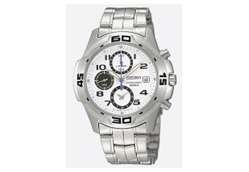 Original watch strap for Seiko SND623P1
