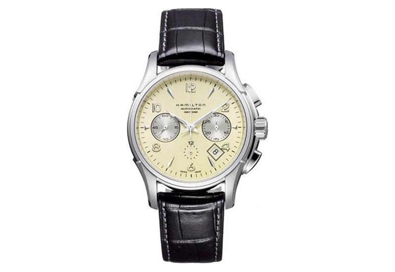 Hamilton Jazzmaster Watch Strap: H32656725