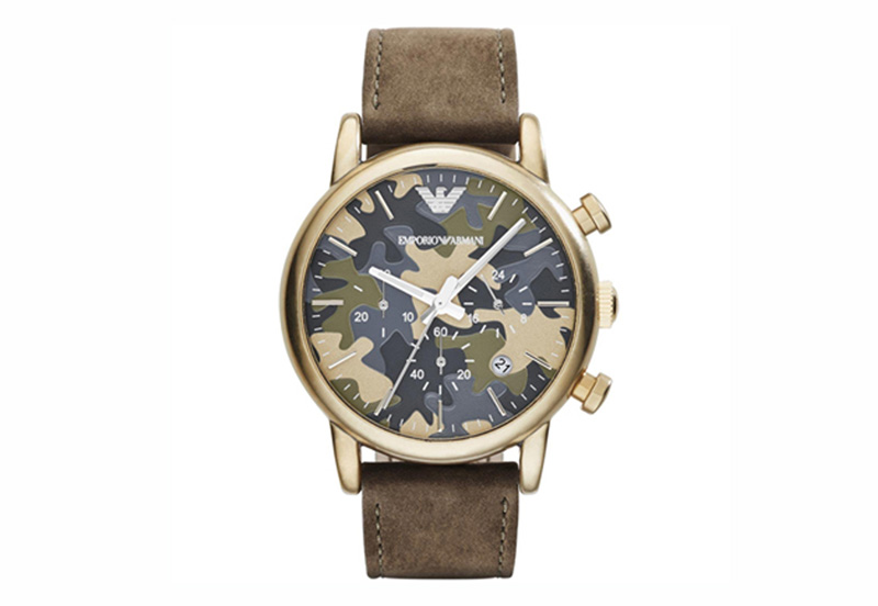 Armani watch strap AR1818