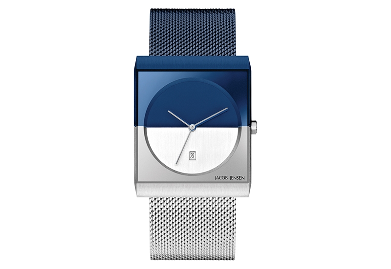 Jacob Jensen JJ517 watch strap