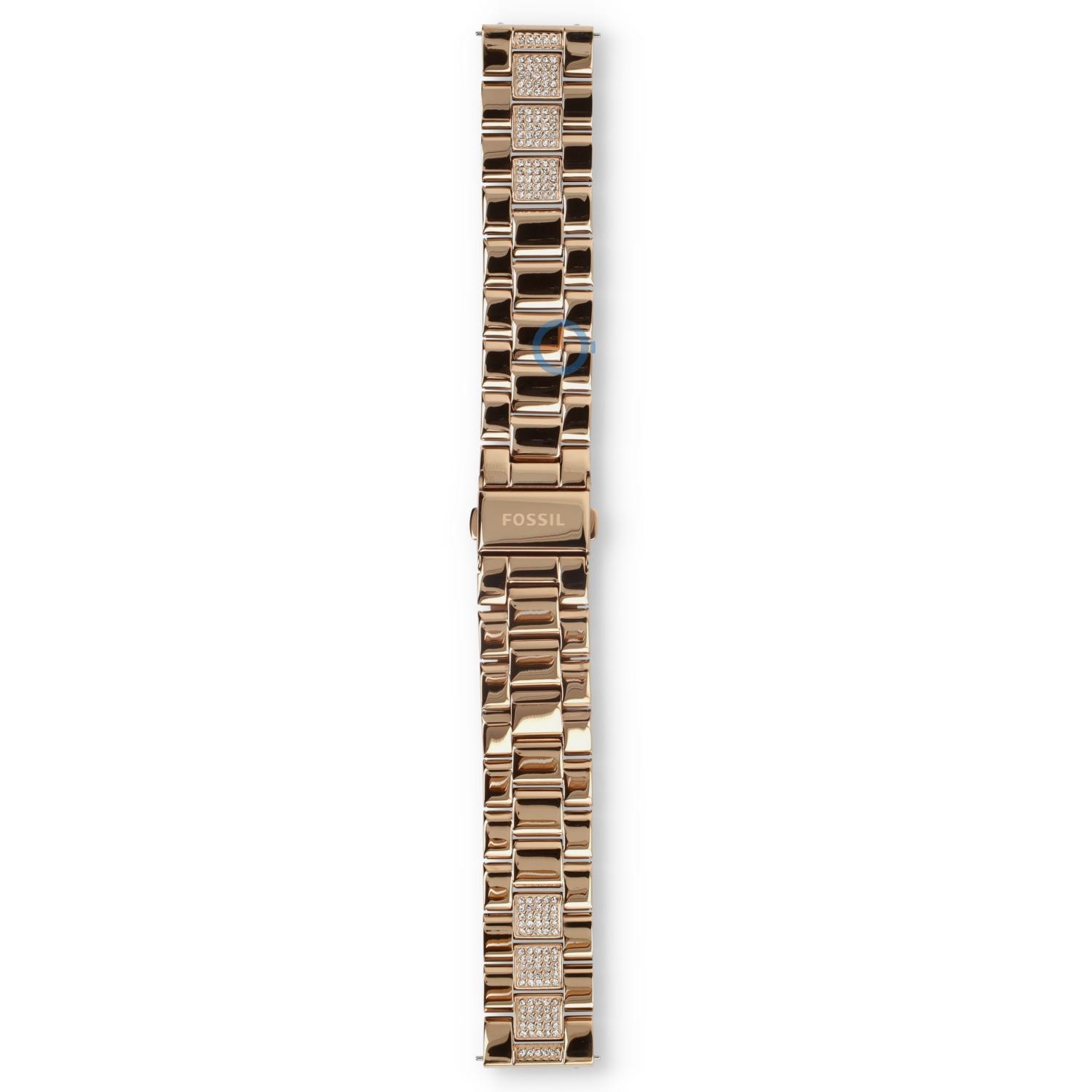 Fossil Q Venture 2 FTW6011 watchstrap