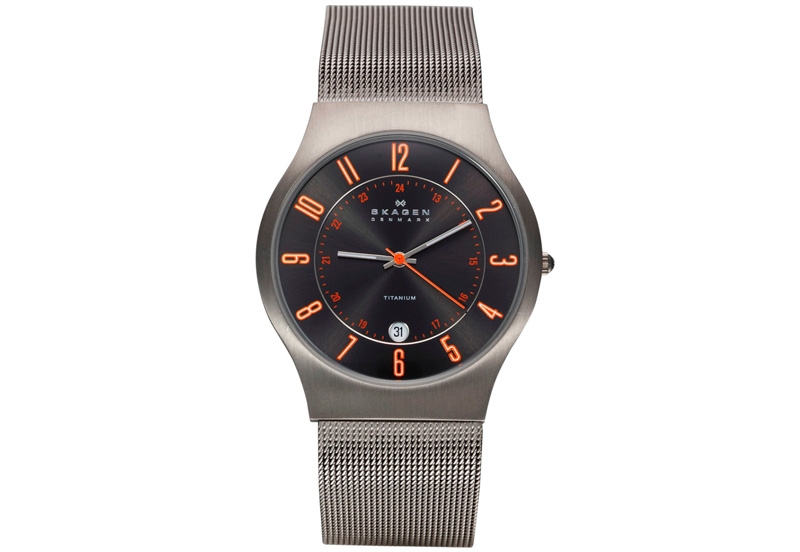 Skagen horlogeband 233XLTTMO