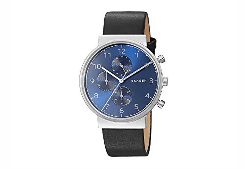 Skagen watch strap SKW6417