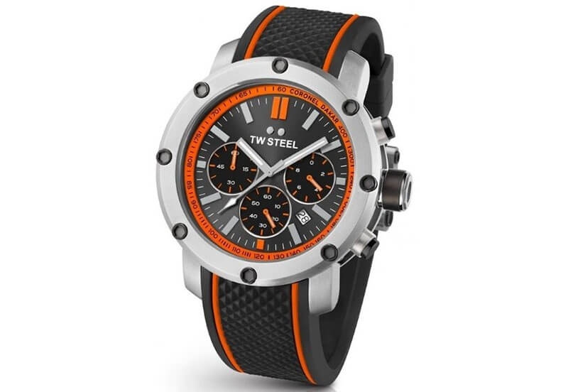 TW STEEL TS8 watchstrap (24mm)