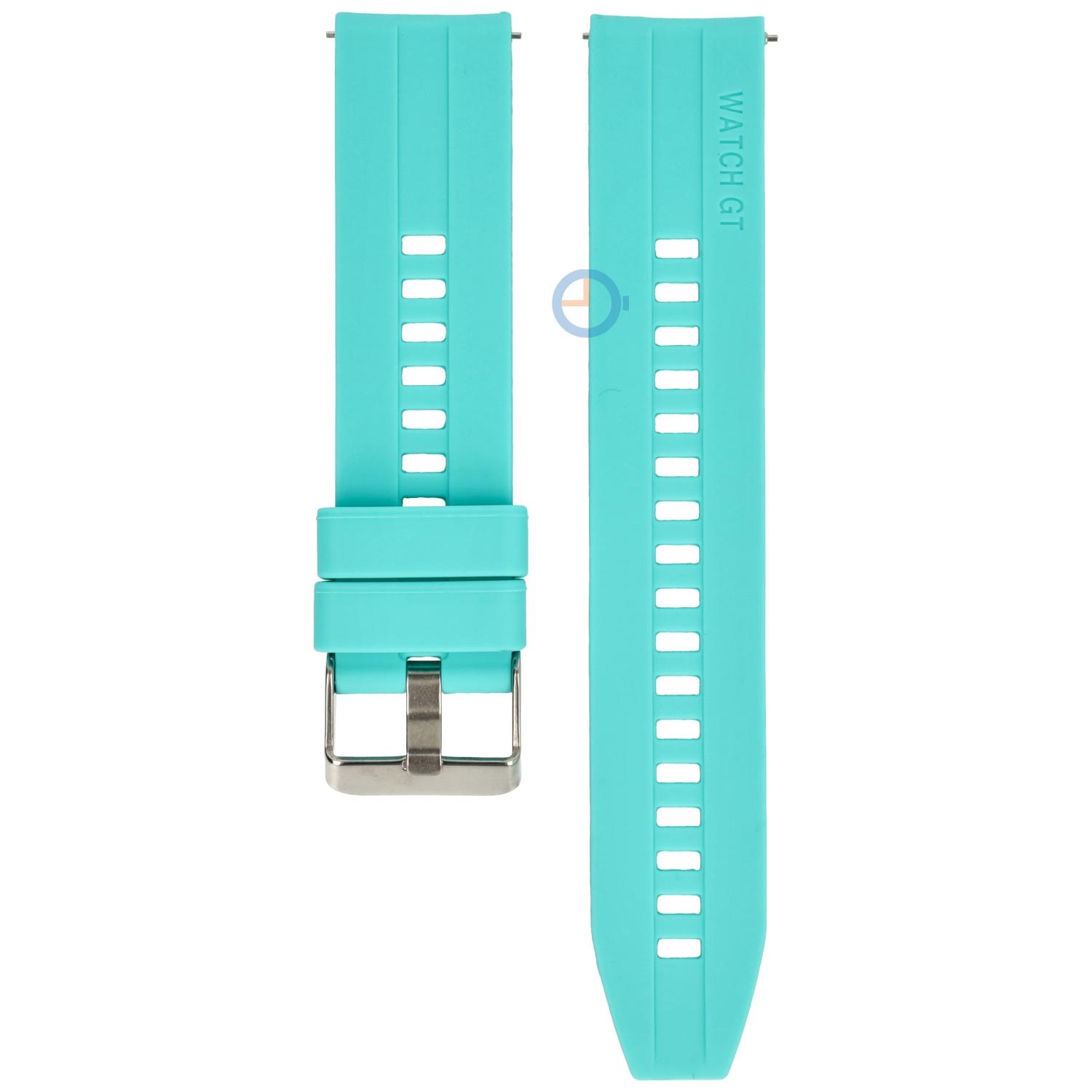 Huawei GT 20mm watch strap - Turquoise
