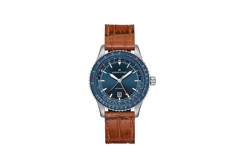 Hamilton Aviation Converter Watch Strap: H76715540