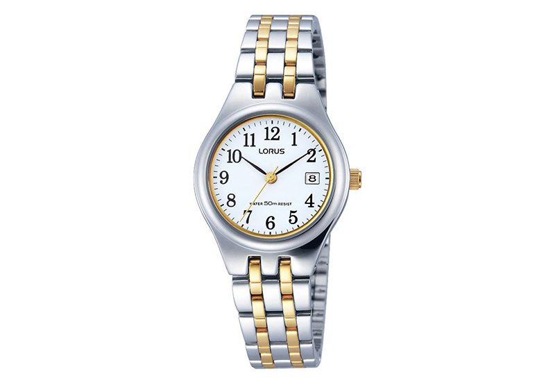 Lorus watchstrap RH787AX9