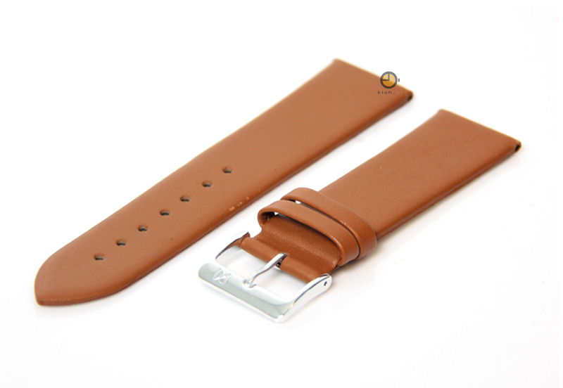 Watchstrap 20mm brown