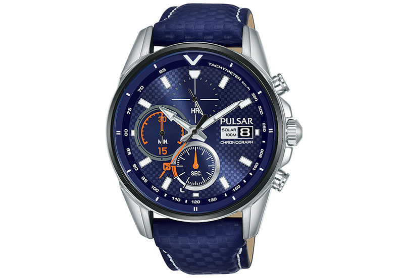 Pulsar watchstrap PZ6031X1