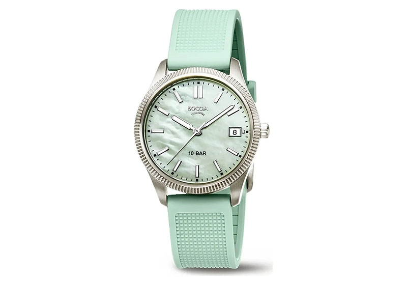 Boccia Watch strap for 3356-02