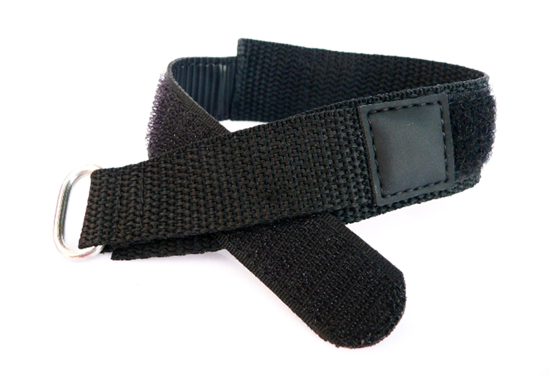 Watchband 18mm black