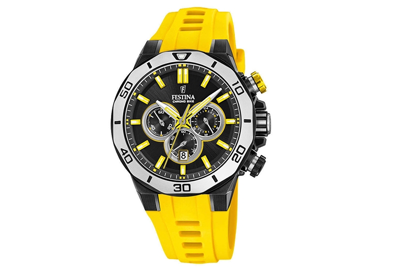 Festina watch strap F20450-1