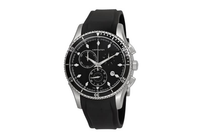 Hamilton Jazzmaster Seaview Watch Strap: H37512331