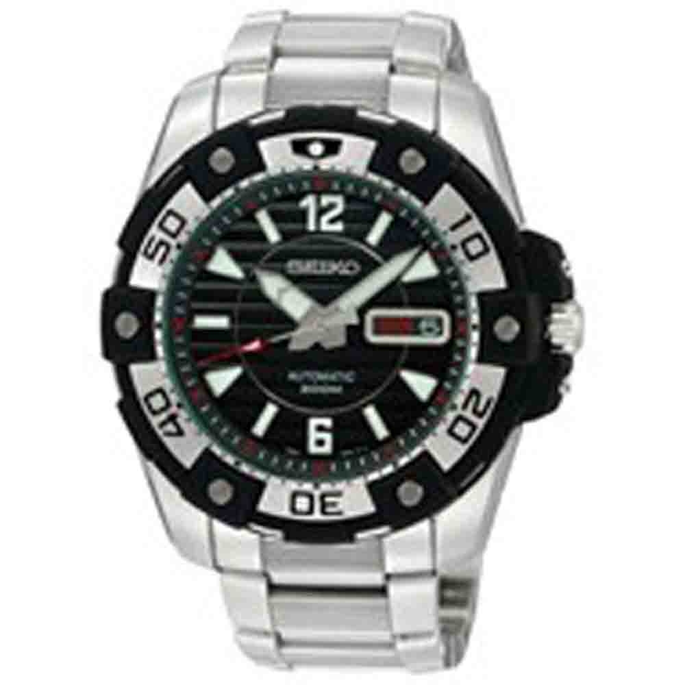 Original watch strap for Seiko SKZ271K1