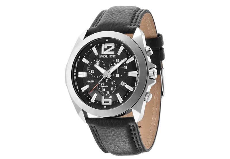 Watchstrap Police 14104JS-02