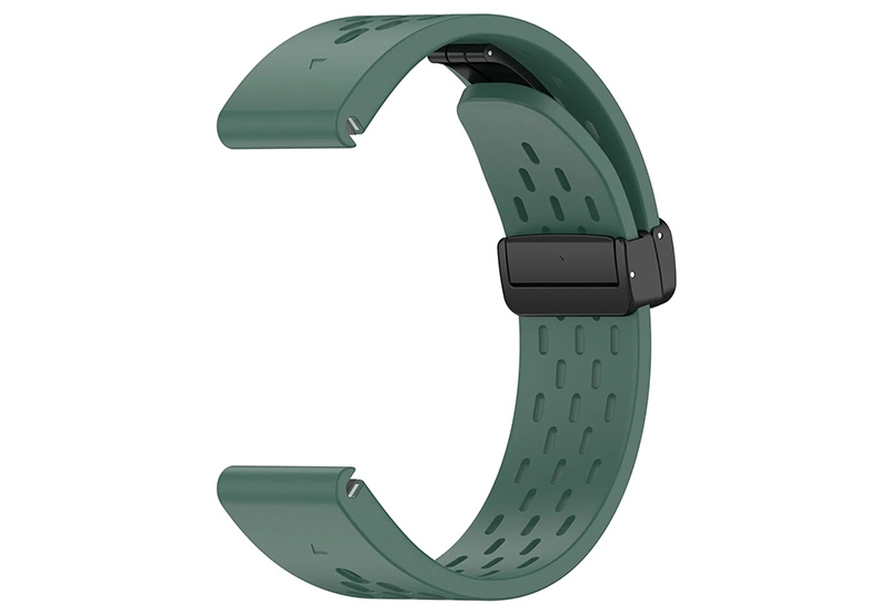 Garmin Fenix 22mm Quick Fit strap - Green