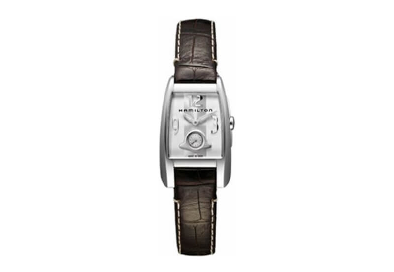Hamilton Brooke Watch Strap: H33411553