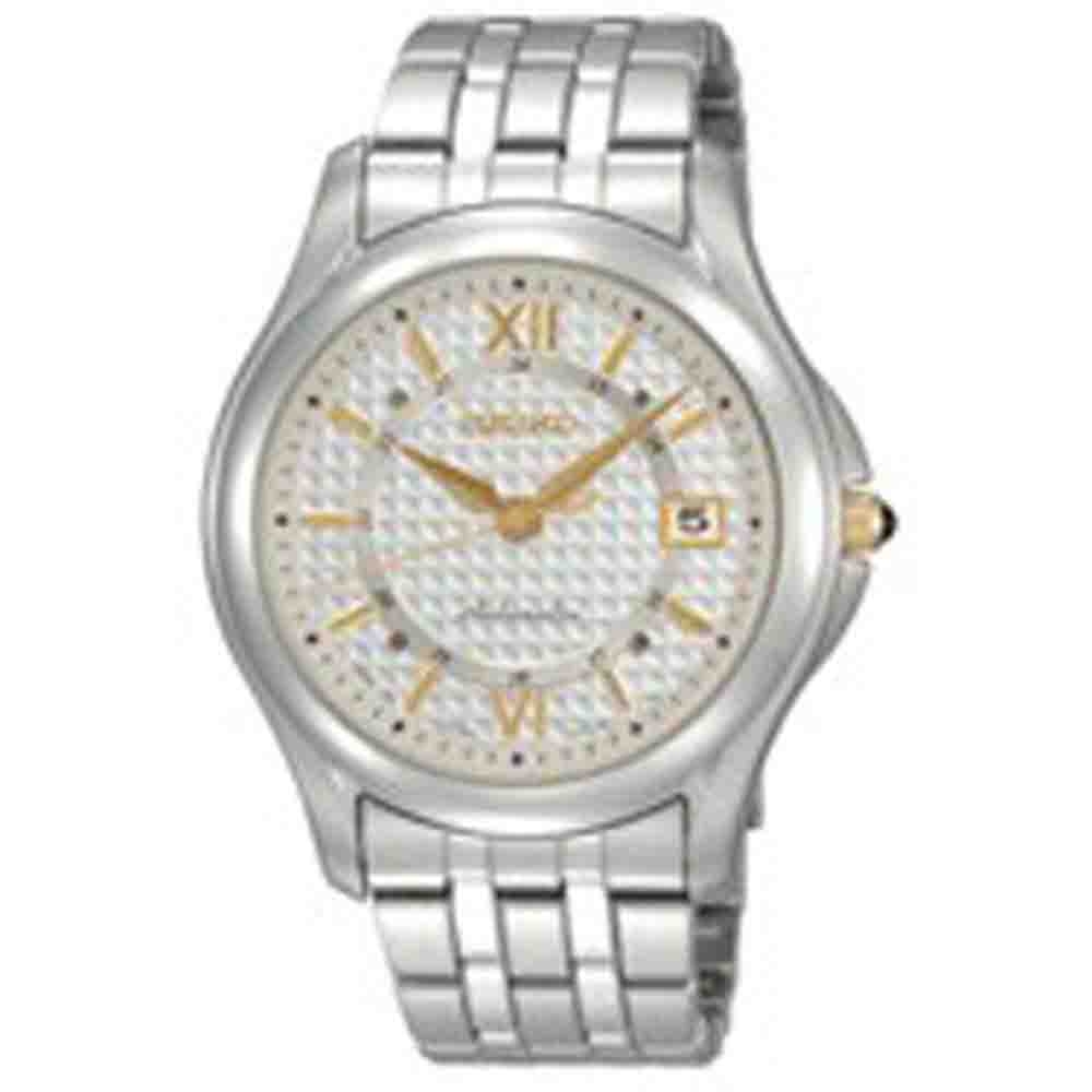 Original watch strap for Seiko SNM047J1