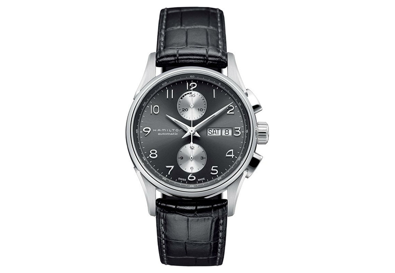 Hamilton Jazzmaster Watch Strap: H32576785
