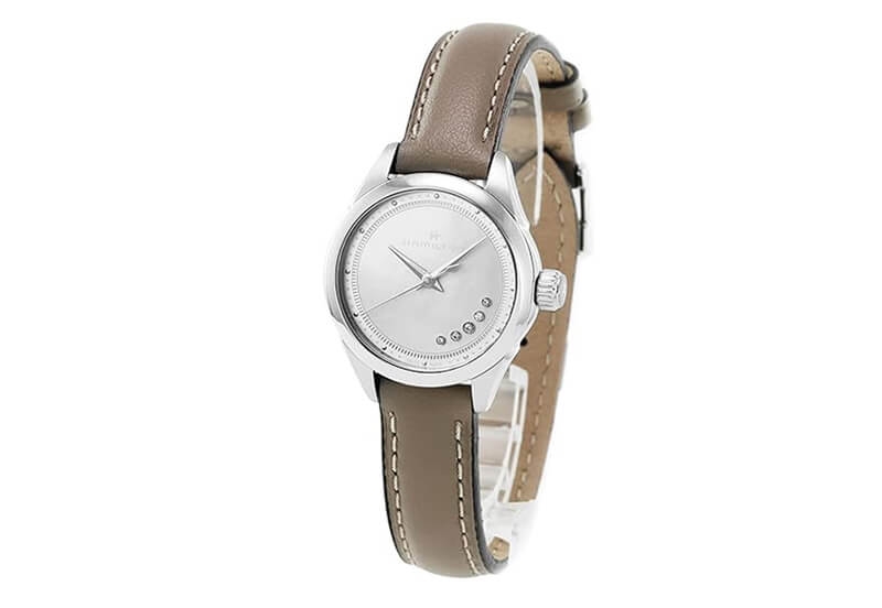 Hamilton Jazzmaster Watch Strap: H32111890