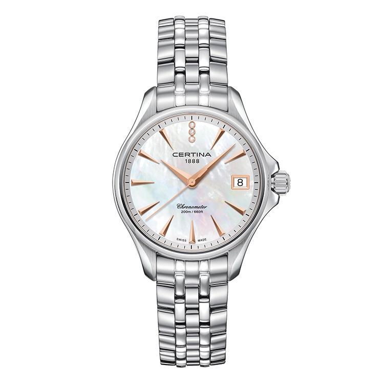 Certina stainless steel strap C0320511111600A