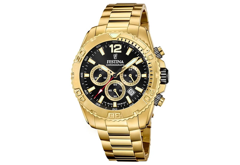 Festina Watch strap F20684-4