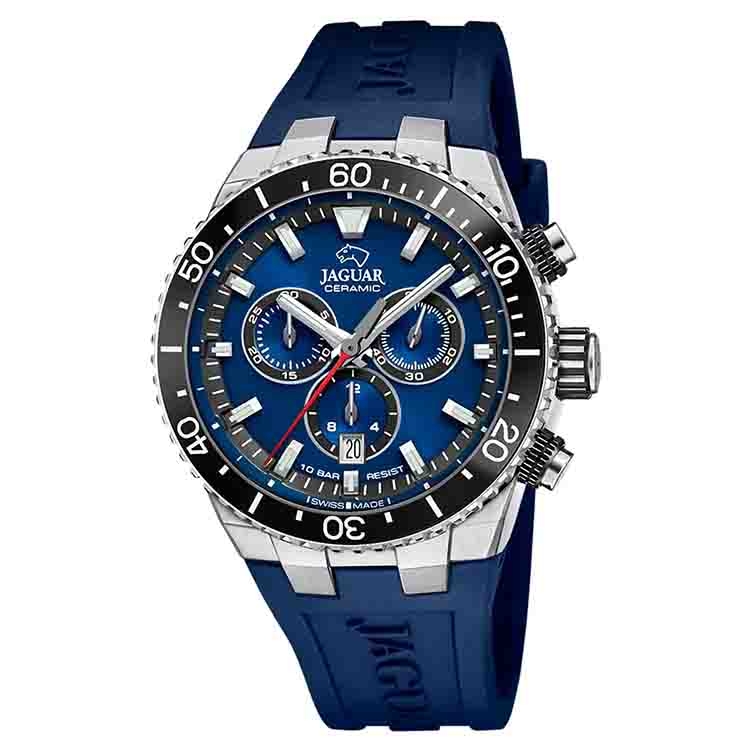 Jaguar BC11650 Ceramic J1021/1 watch strap